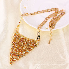 Xuping Charm Gold Plaated Lady Necklace